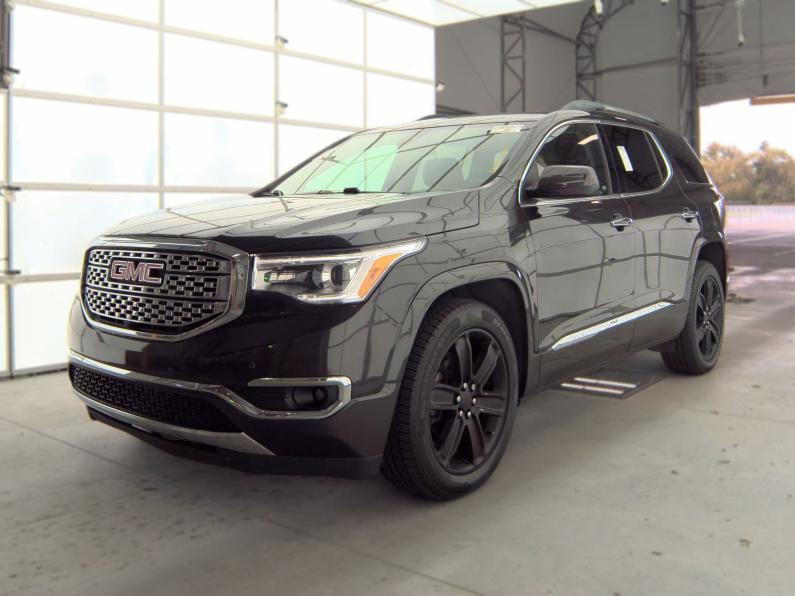 2017 GMC ACADIA Denali - 1