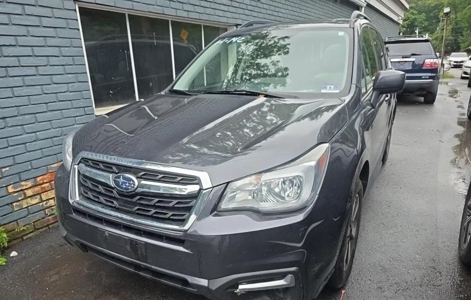2017 SUBARU FORESTER 2.5I Premium - 1