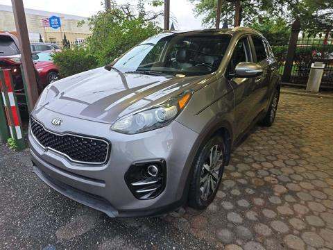 2017 KIA SPORTAGE EX - 1
