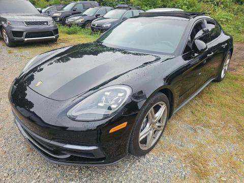2017 PORSCHE PANAMERA 4 - 1