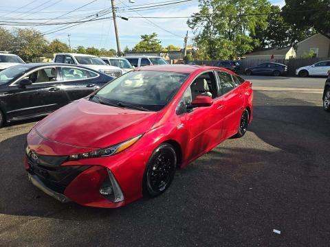 2017 TOYOTA PRIUS PRIME Plus - 1
