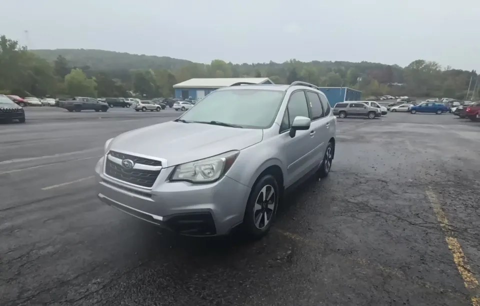 2017 SUBARU FORESTER 2.5I Premium - 1