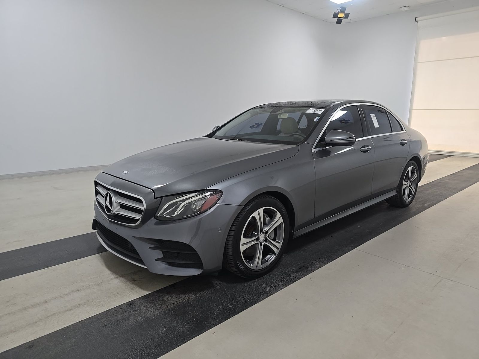 2017 MERCEDES-BENZ E-CLASS E 300 Sport - 1
