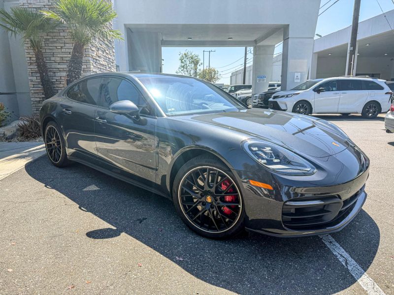 2022 PORSCHE PANAMERA 4S - 1