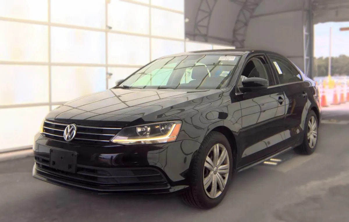2017 VOLKSWAGEN JETTA 1.4T S - 1