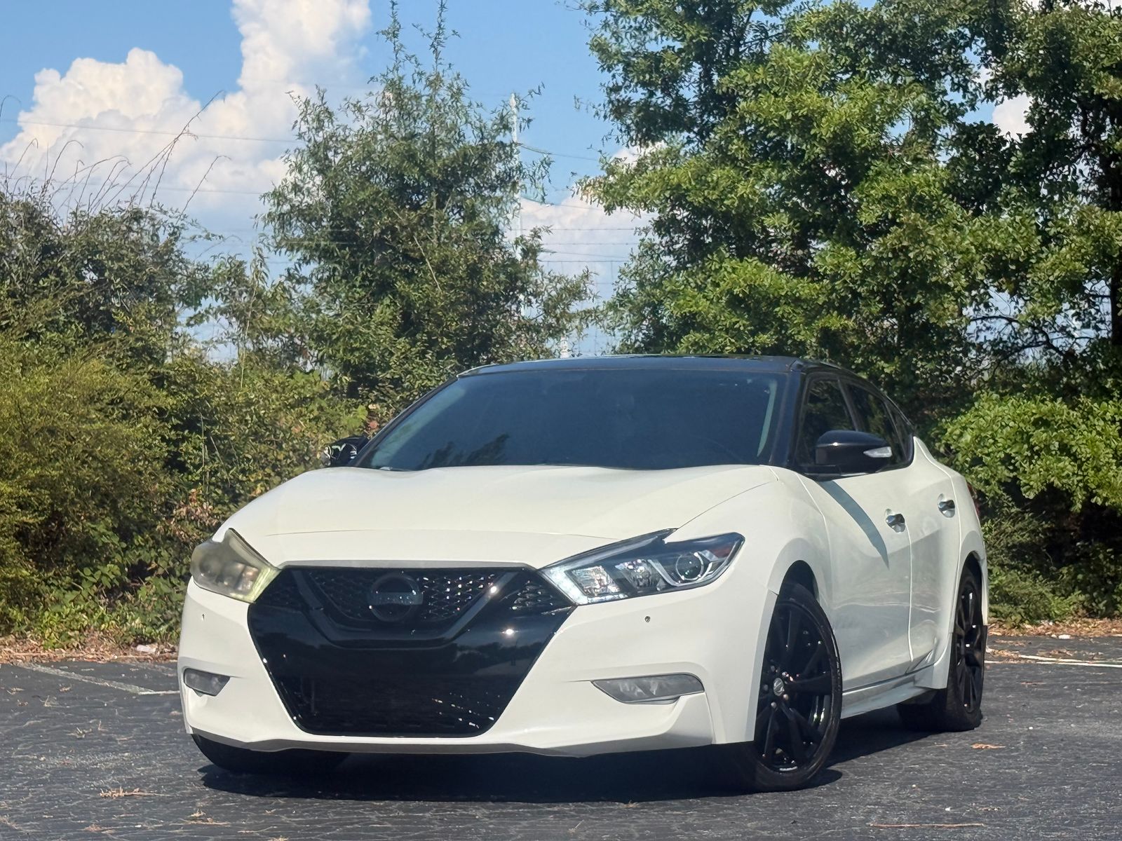 2017 NISSAN MAXIMA Platinum - 1