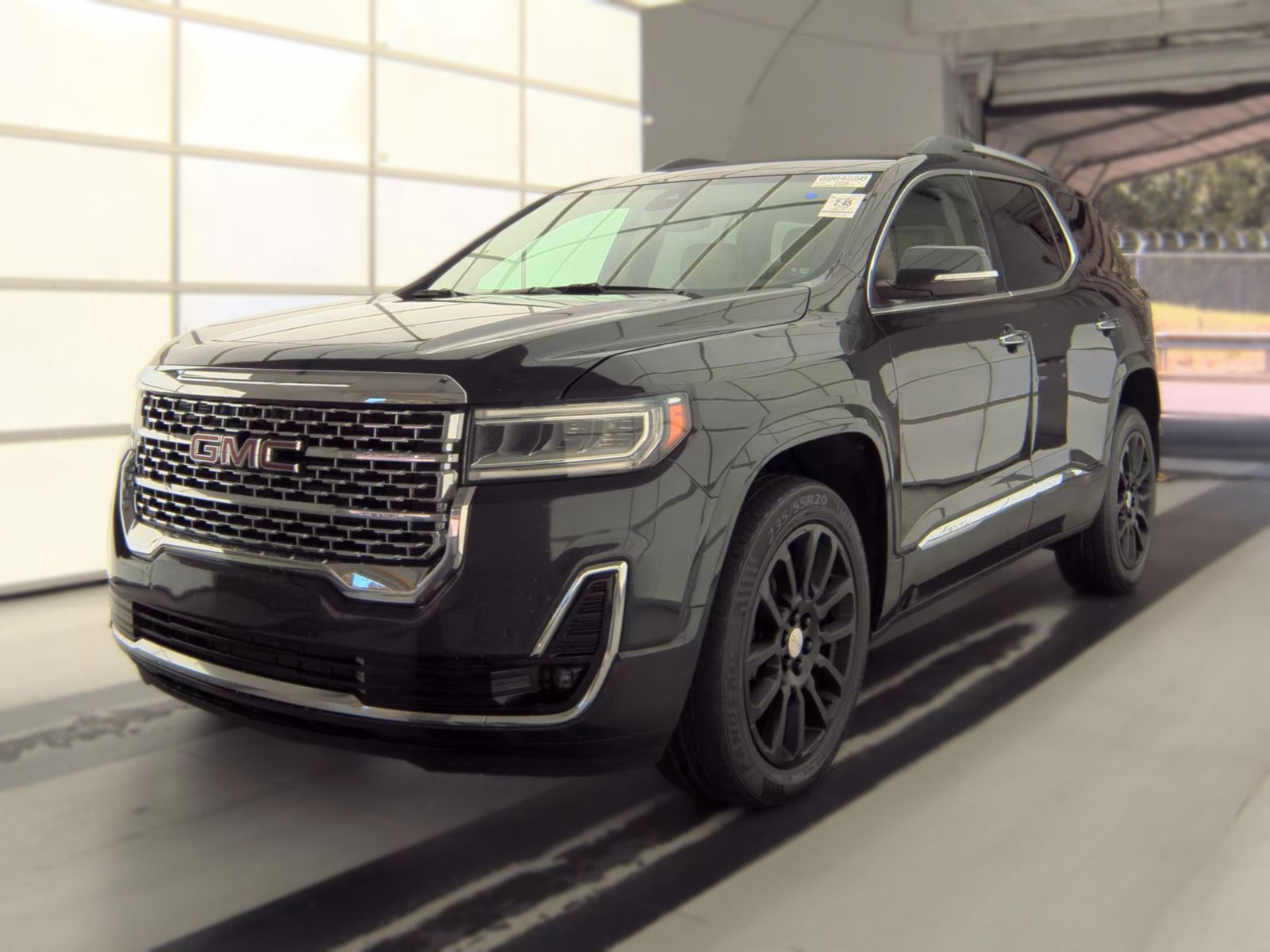 2020 GMC ACADIA Denali - 1