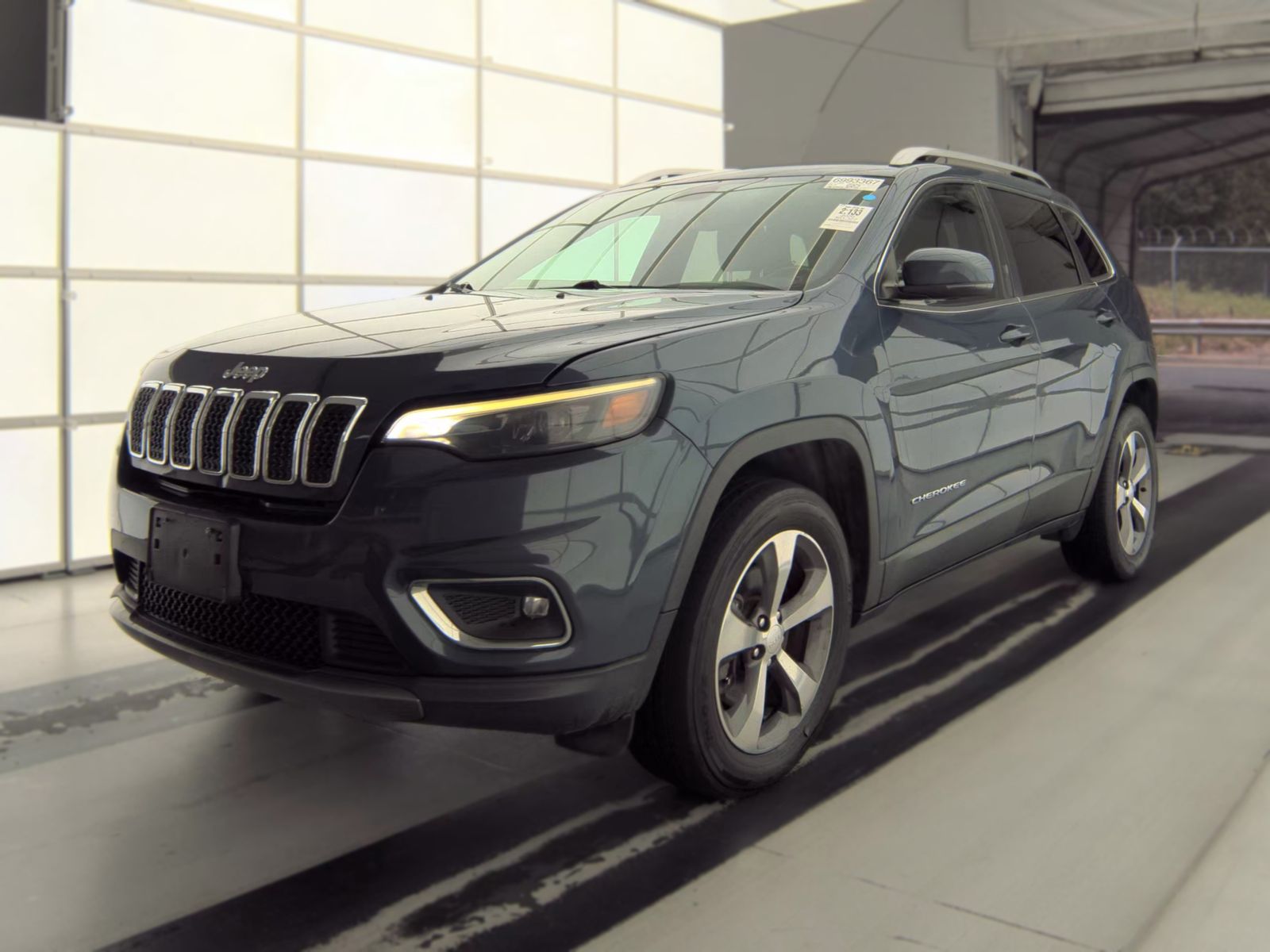 2020 JEEP CHEROKEE Limited - 1