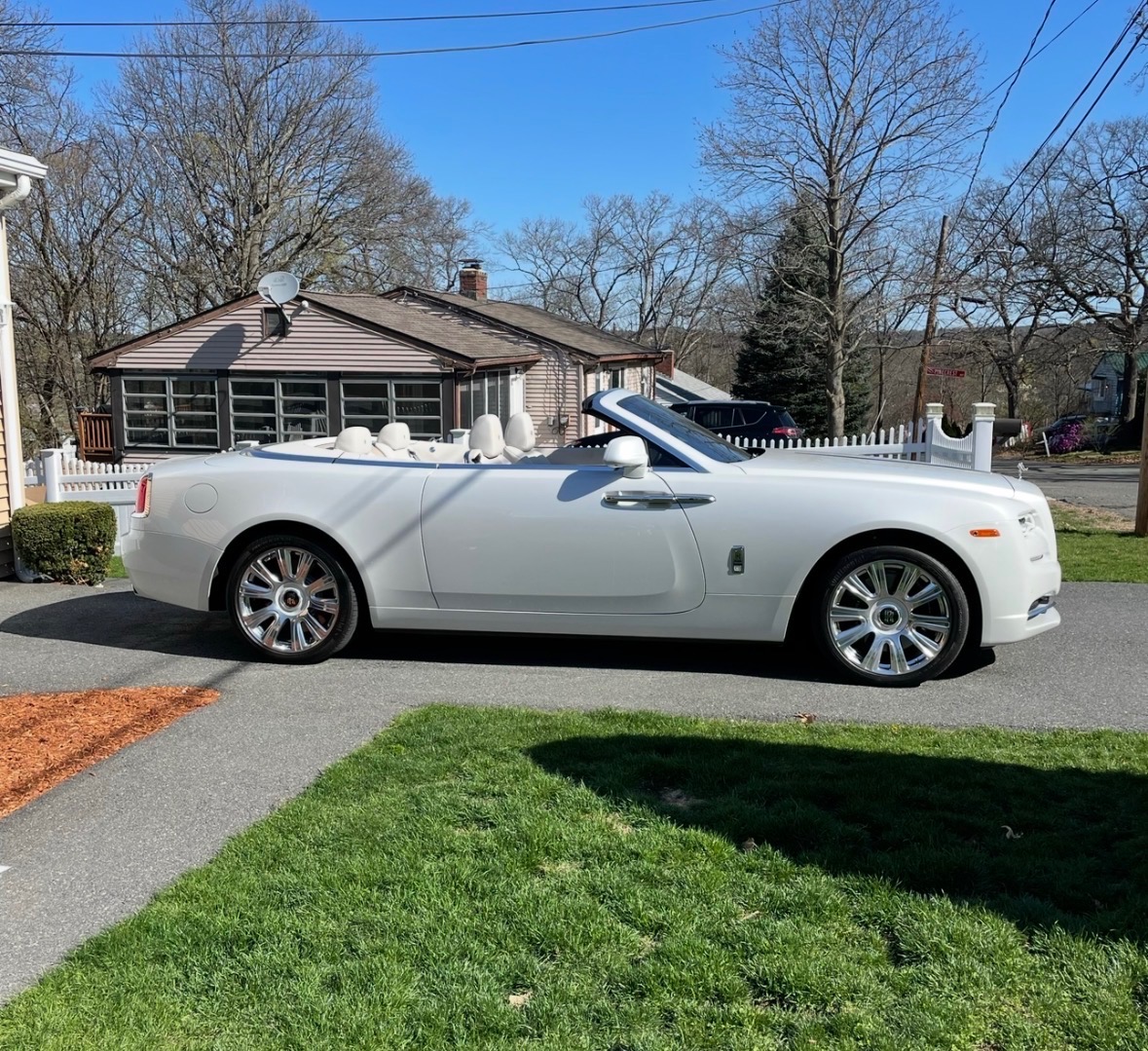 2017 ROLLS-ROYCE DAWN Base - 1