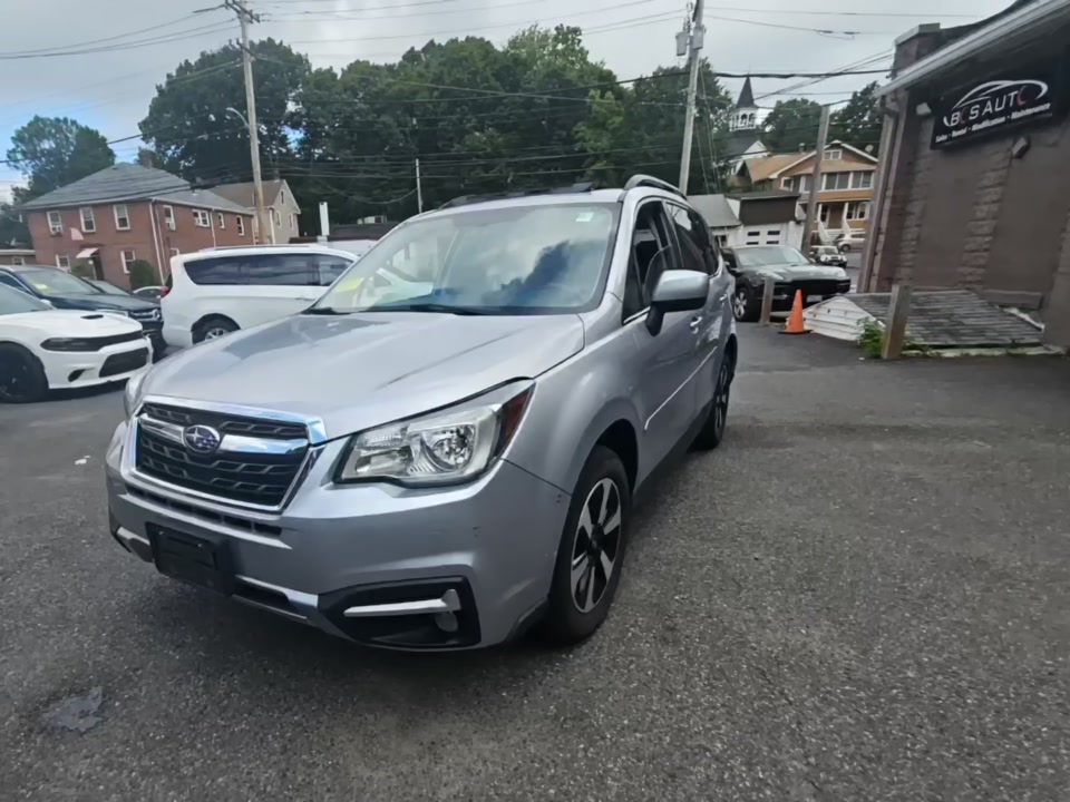 2017 SUBARU FORESTER 2.5I Limited - 1