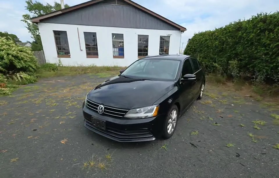 2017 VOLKSWAGEN JETTA 1.4T SE - 1