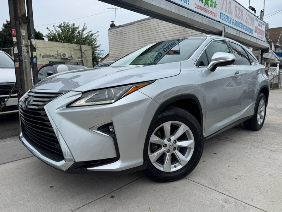 2017 LEXUS RX RX 350 - 1