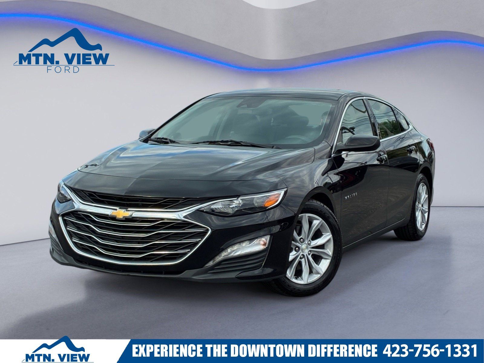 2023 CHEVROLET MALIBU LT - 1