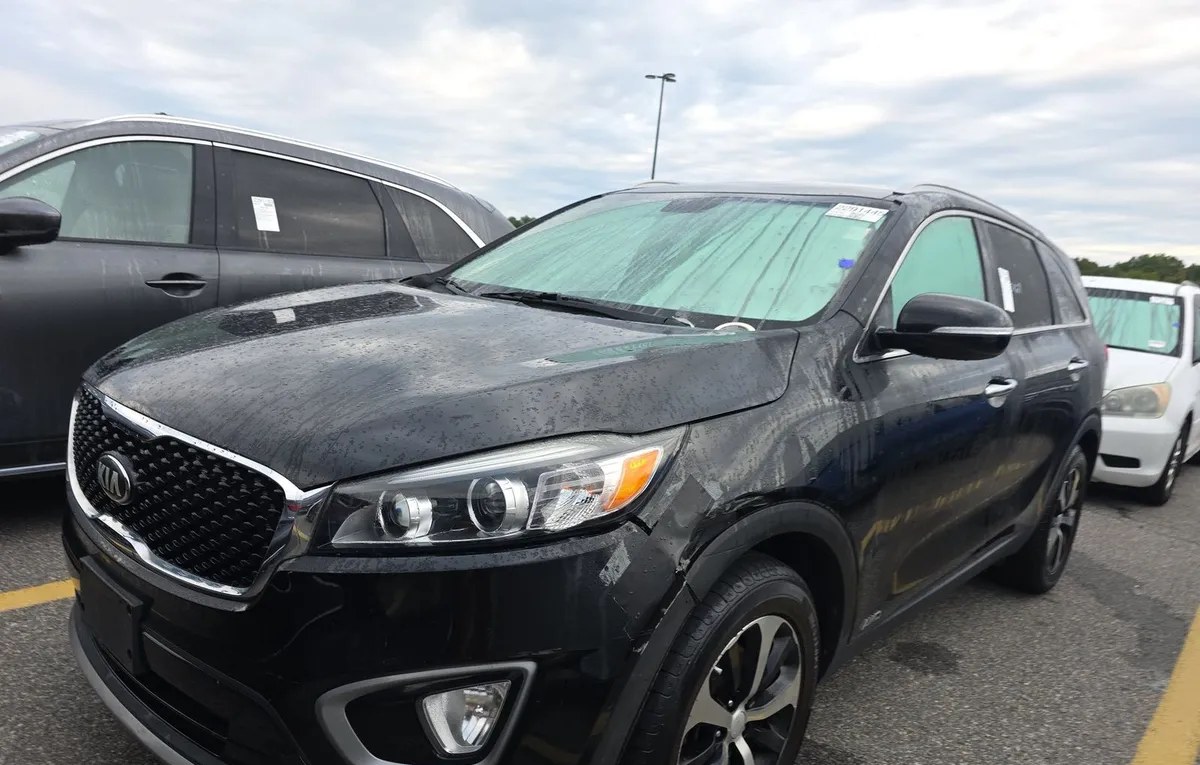 2017 KIA SORENTO EX - 1