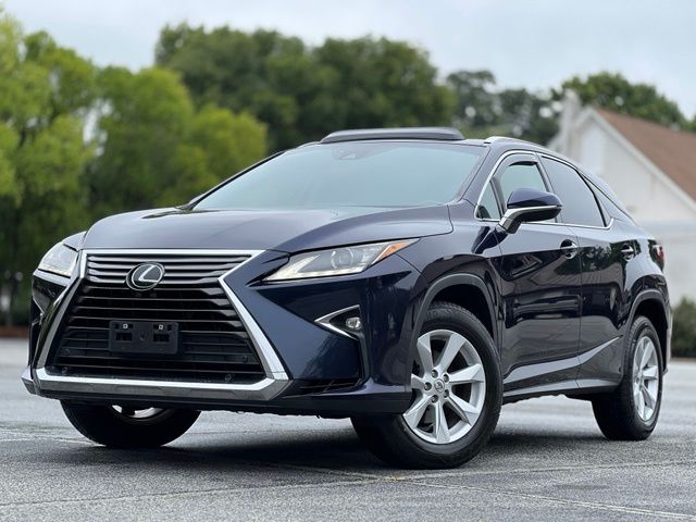 2017 LEXUS RX RX 350 - 1