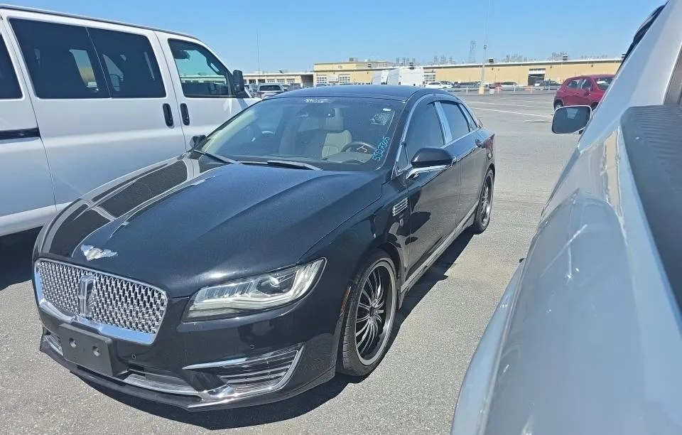 2017 LINCOLN MKZ Select - 1