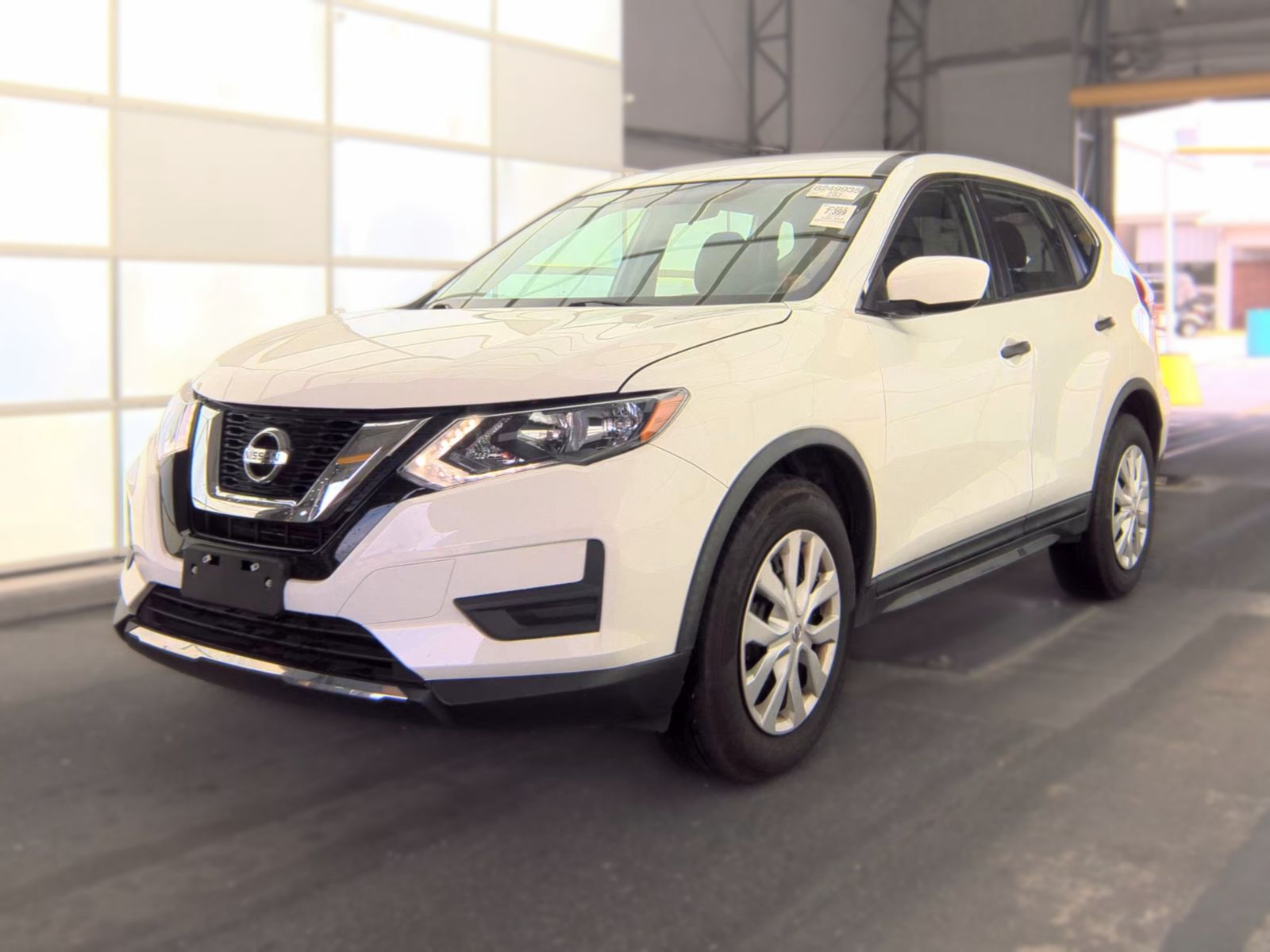2017 NISSAN ROGUE S - 1
