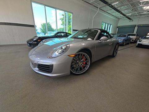 2017 PORSCHE 911 CARRERA S - 1