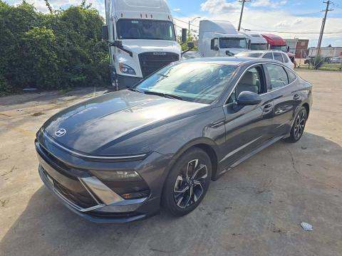 2025 HYUNDAI SONATA SEL - 1