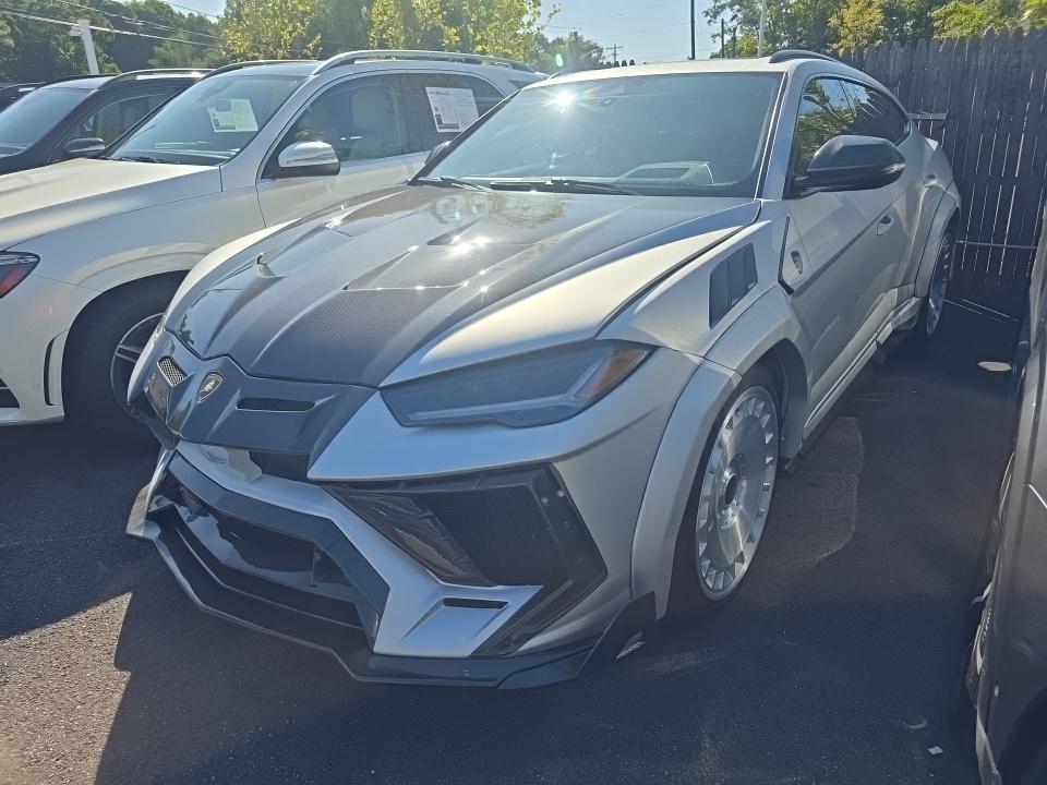 2021 LAMBORGHINI URUS Base - 1