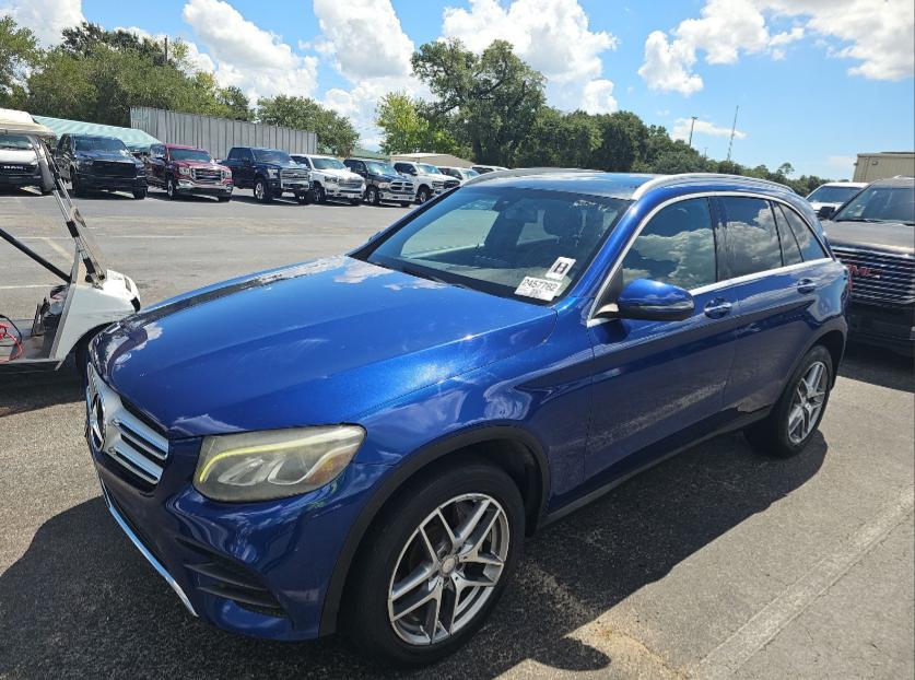 2017 MERCEDES-BENZ GLC GLC 300 - 1