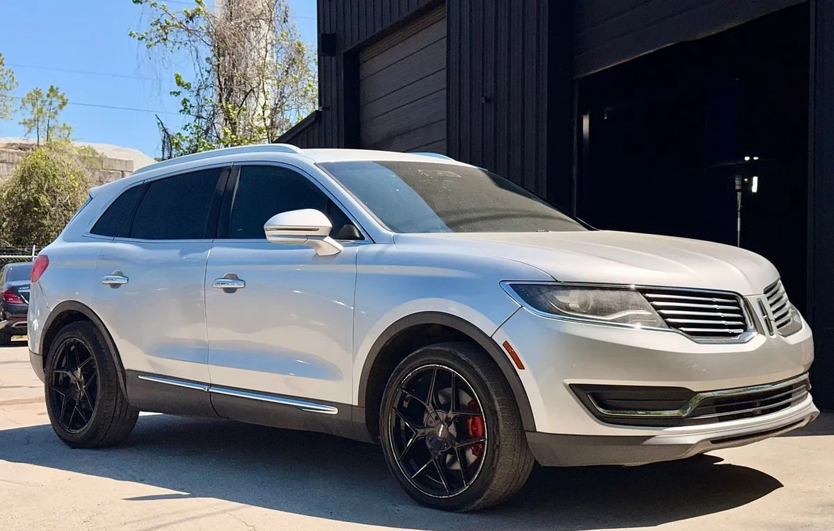 2017 LINCOLN MKX Premiere - 1
