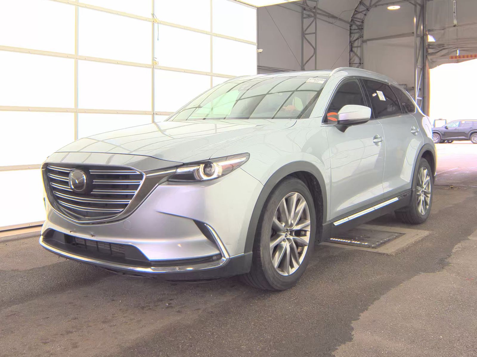 2017 MAZDA CX-9 Signature - 1