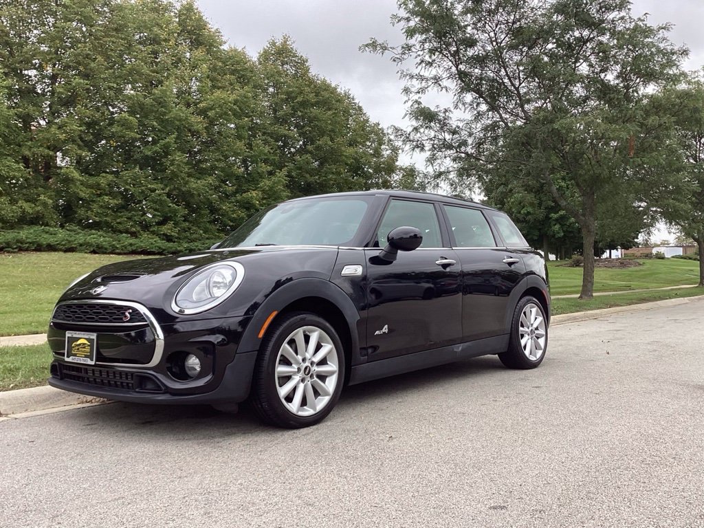 2017 MINI CLUBMAN COOPER S - 1