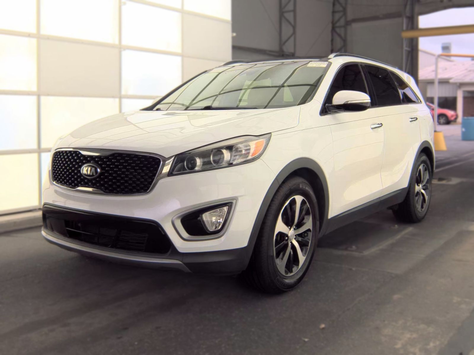 2017 KIA SORENTO EX - 1