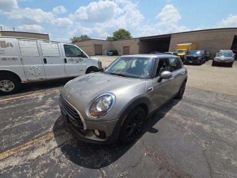 2017 MINI CLUBMAN Cooper - 1