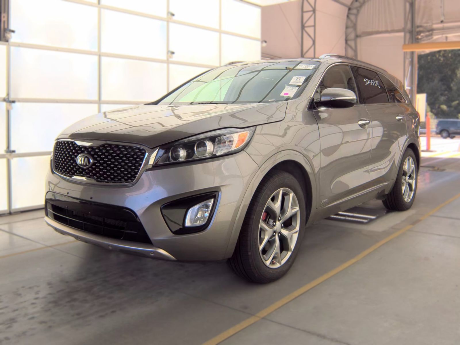 2017 KIA SORENTO SX - 1