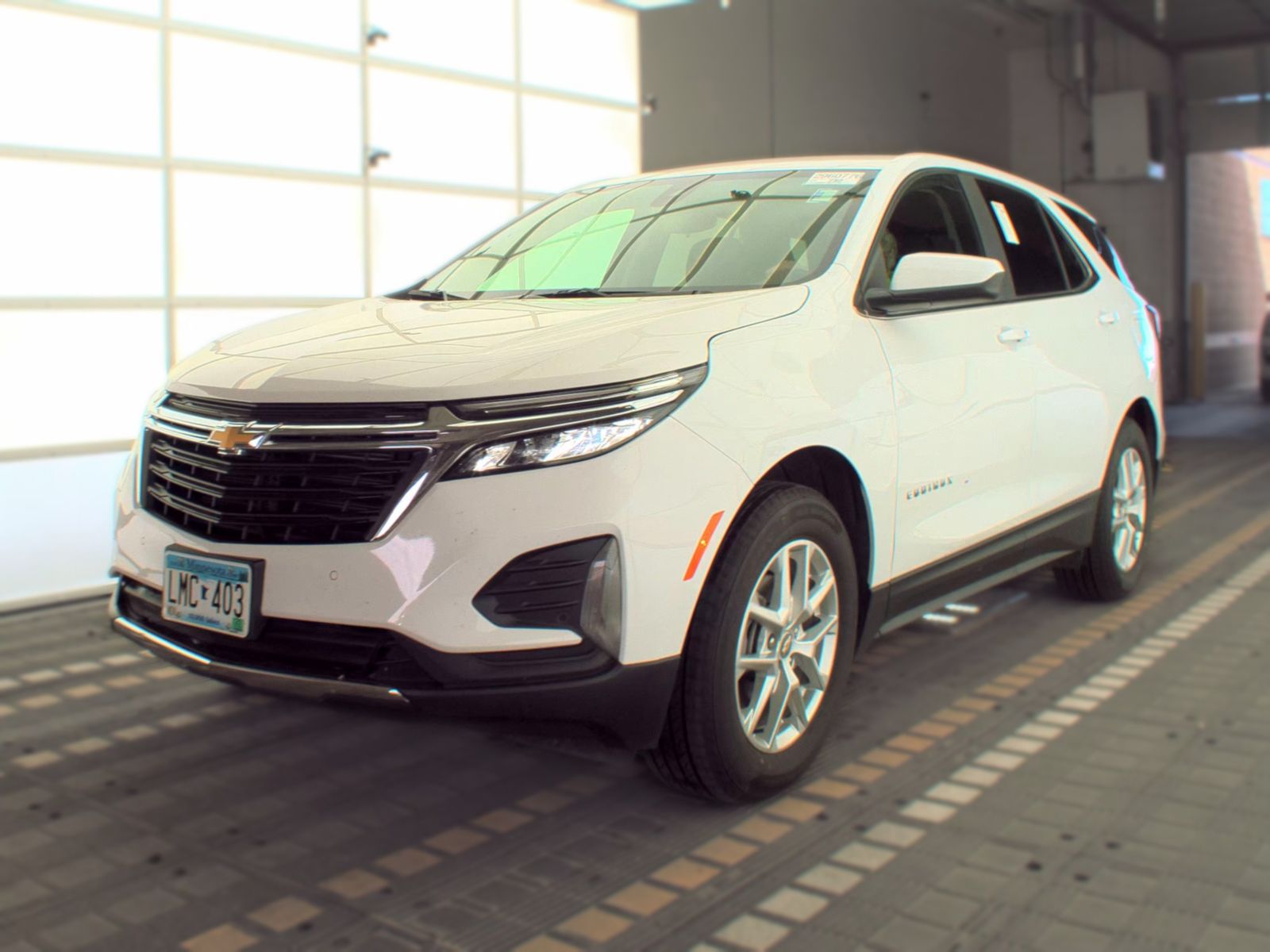 2024 CHEVROLET EQUINOX LT - 1