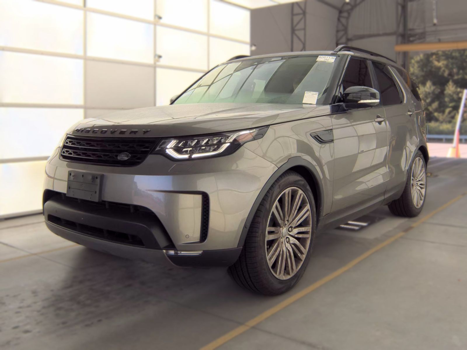 2017 LAND ROVER DISCOVERY FIRST Edition - 1