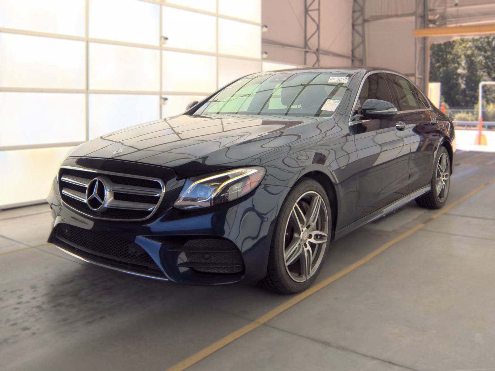 2017 MERCEDES-BENZ E-CLASS E 300 Sport - 1