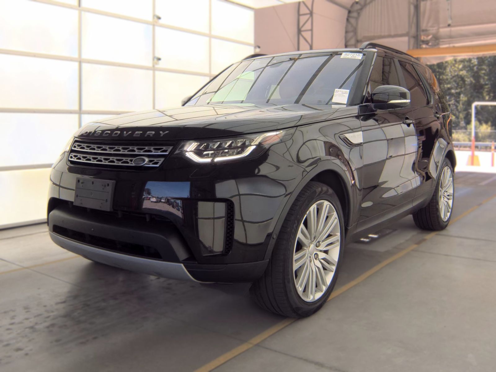 2018 LAND ROVER DISCOVERY HSE - 1