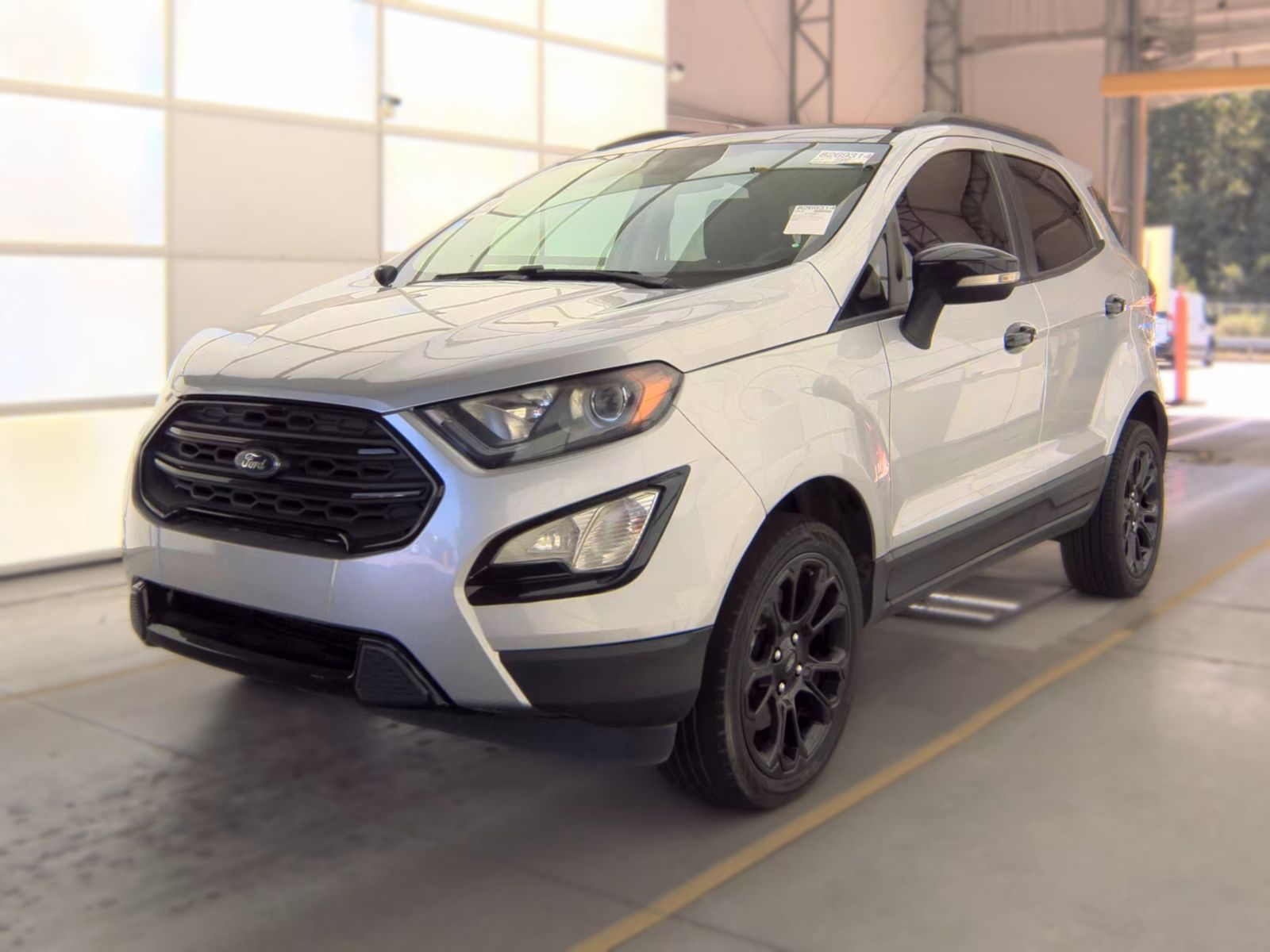 2021 FORD ECOSPORT SES - 1
