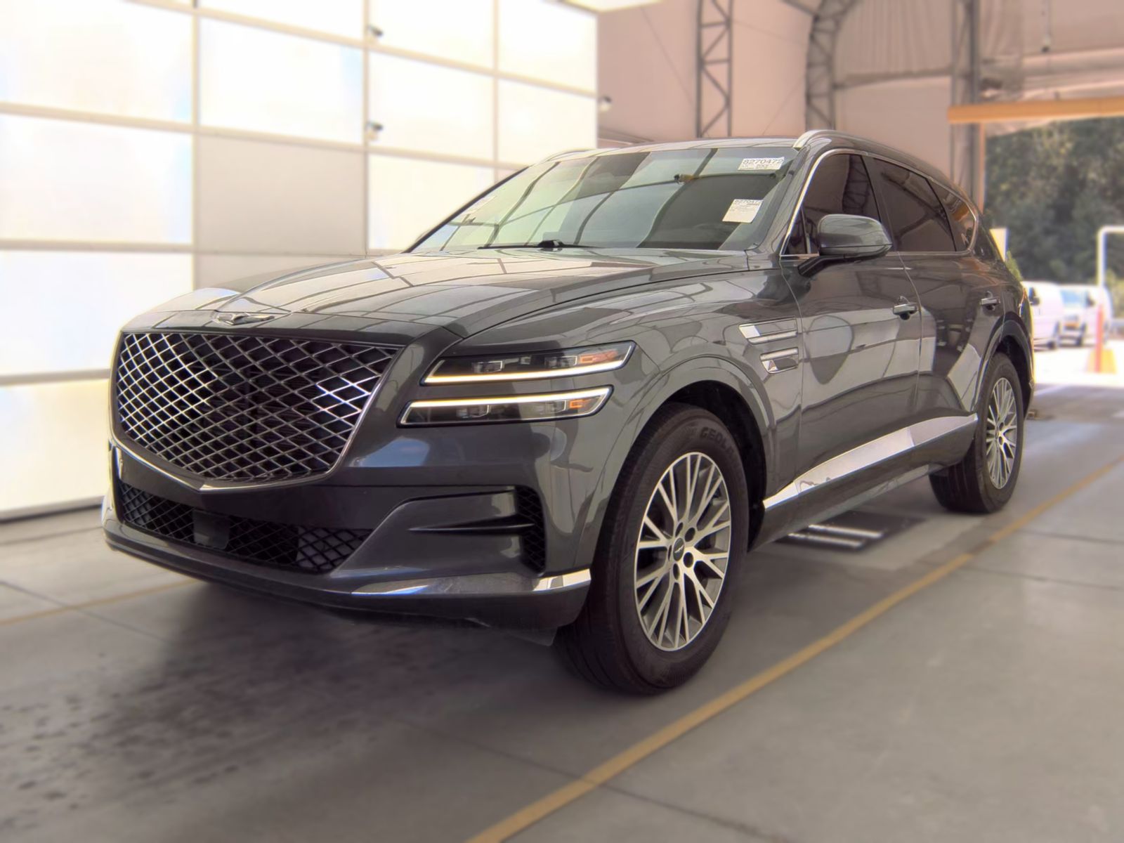 2021 GENESIS GV80 2.5T Standard - 1