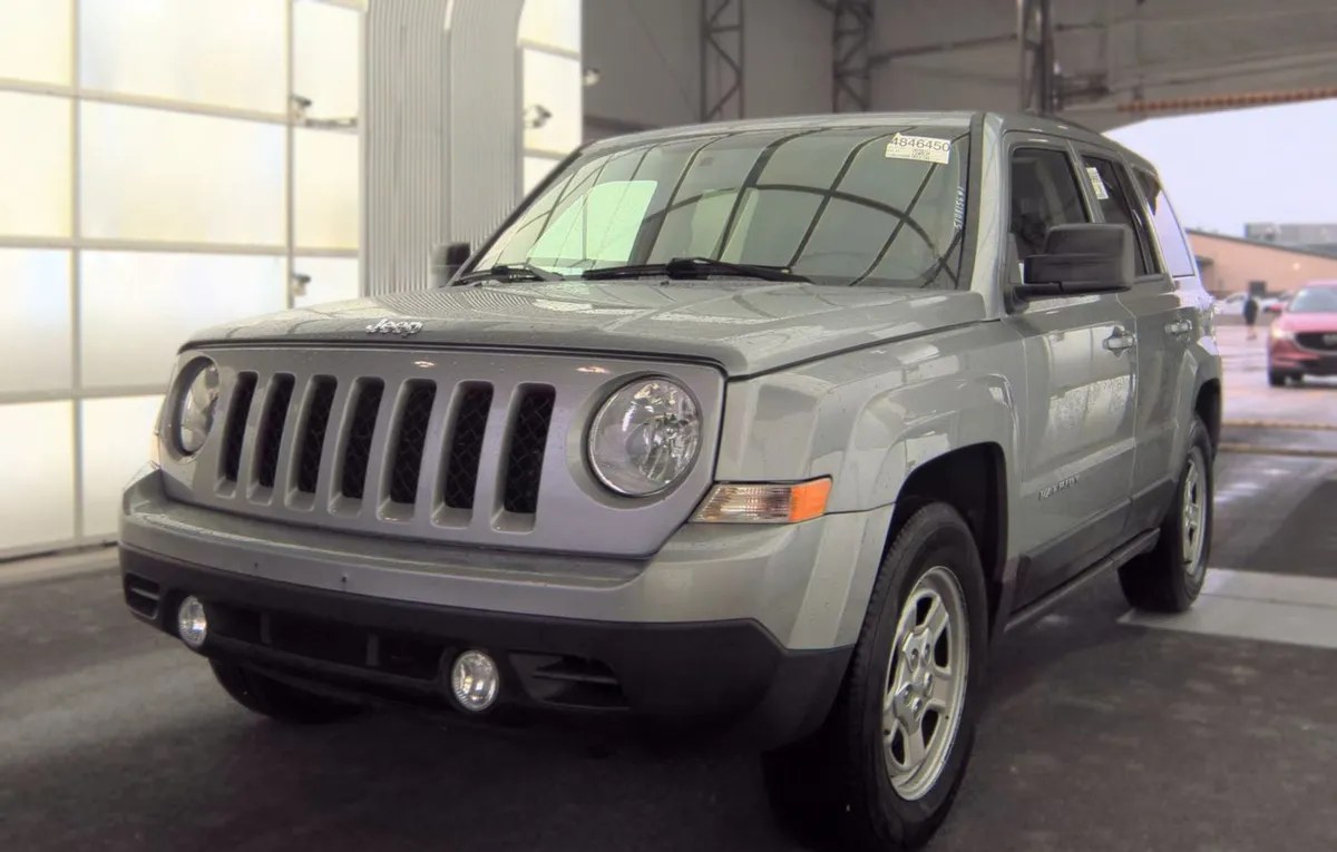 2017 JEEP PATRIOT Sport - 1