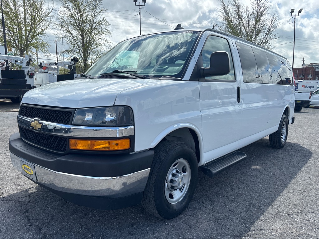 2023 CHEVROLET EXPRESS 3500 LT - 1