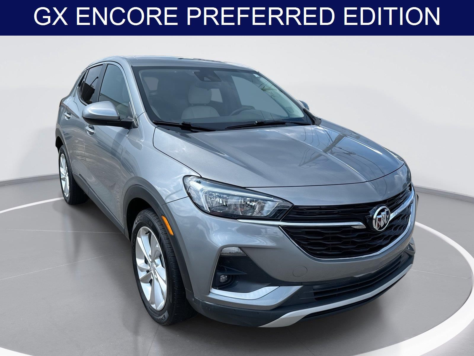 2023 BUICK ENCORE GX Preferred - 1