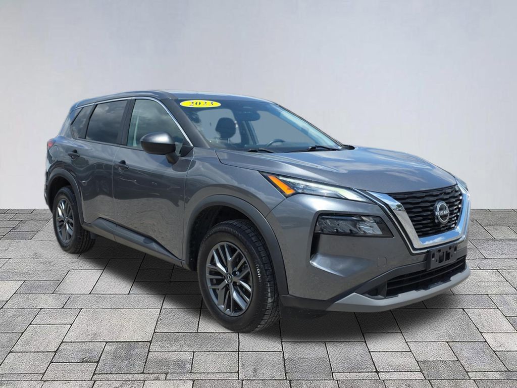 2023 NISSAN ROGUE S - 1