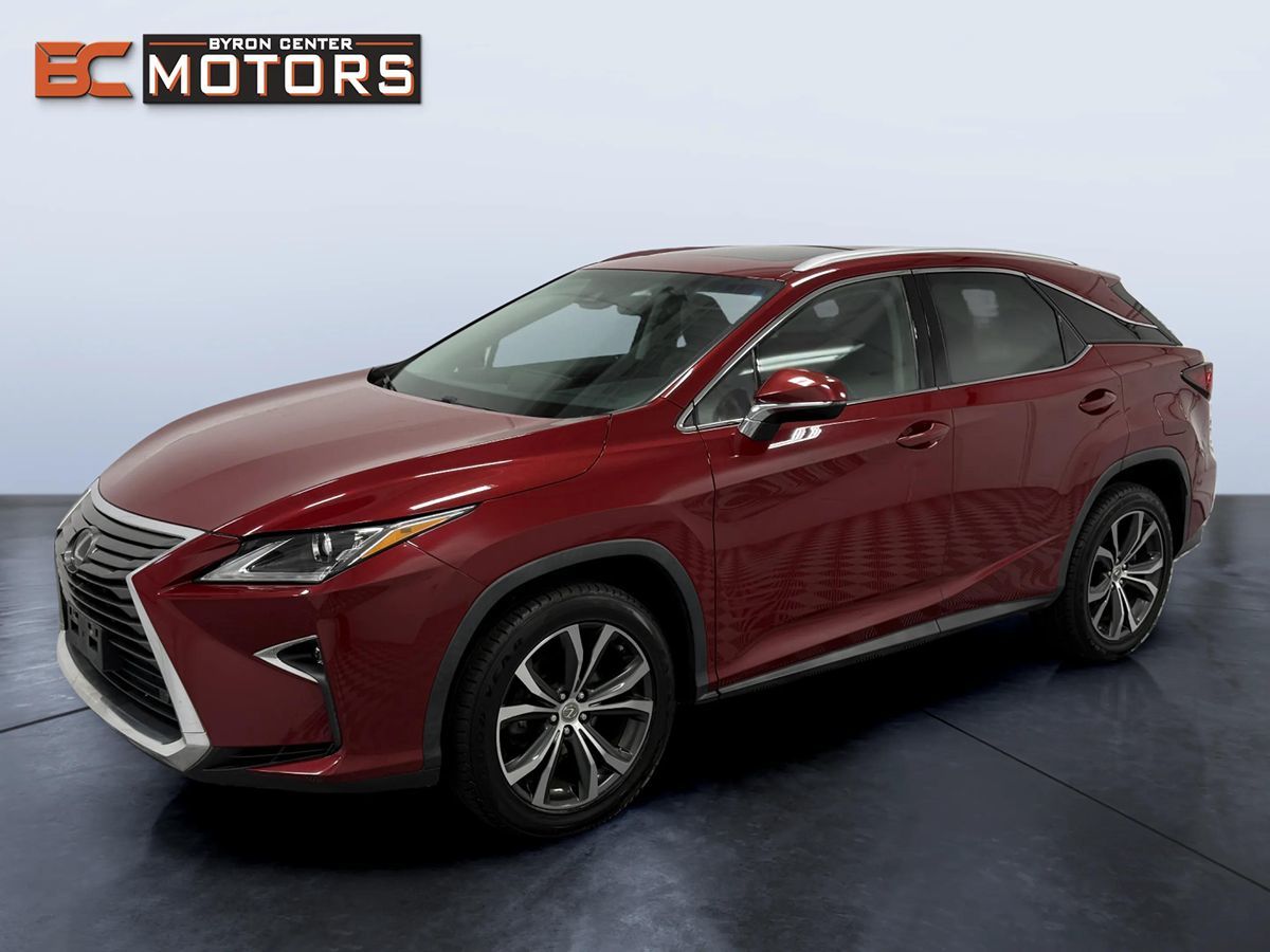 2017 LEXUS RX RX 350 - 1