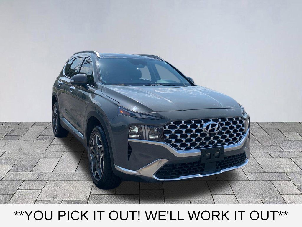 2023 HYUNDAI SANTA FE Limited - 1