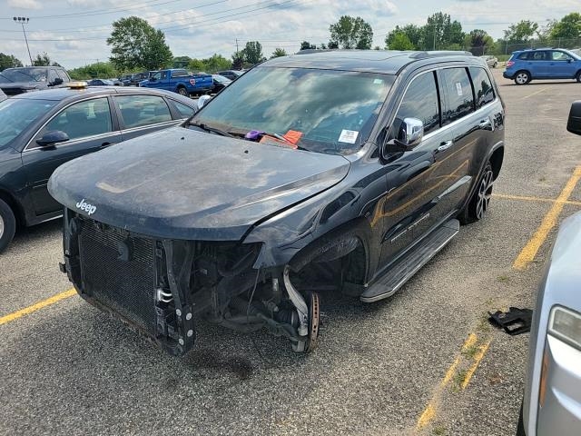 2017 JEEP GRAND CHEROKEE Limited - 1
