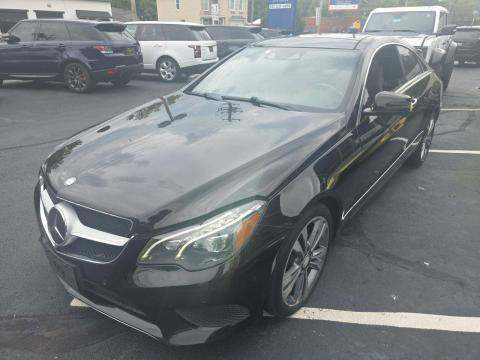 2017 MERCEDES-BENZ E-CLASS E 400 - 1