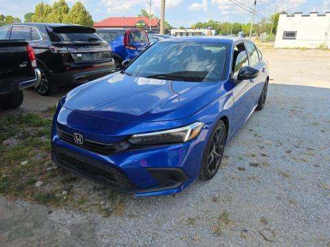 2023 HONDA CIVIC Sport - 1