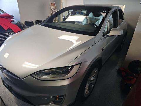 2017 TESLA MODEL X 100D - 1
