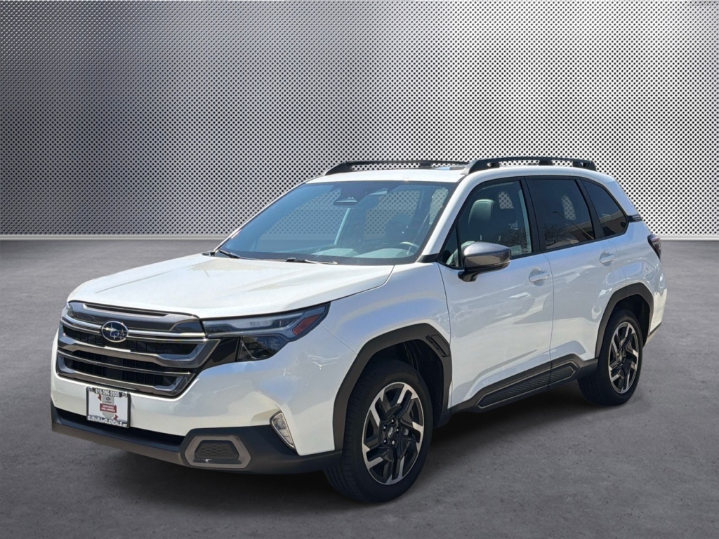 2026 SUBARU FORESTER Limited - 1