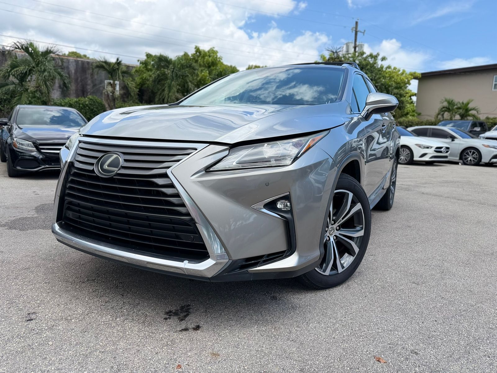 2017 LEXUS RX RX 350 - 1