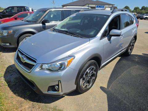 2017 SUBARU CROSSTREK 2.0I Premium - 1